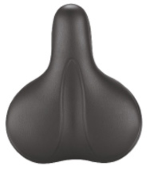 QBP Dofoho Knus Saddle Cruiser Vacuum sealed - 258mm x 224mm - 743g