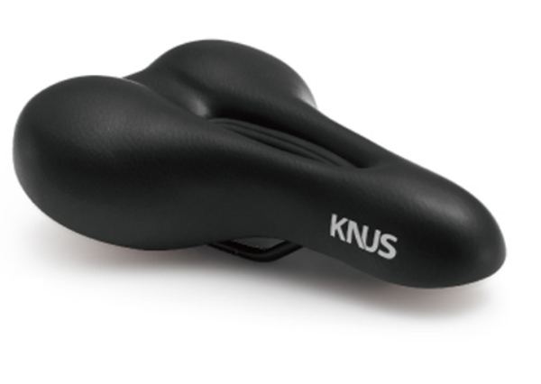 QBP Dofoho Knus Saddle Sport Vacuum sealed - 264mm x 168mm - 395g