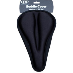 QBP GEL SADDLE COVER MEDIUM