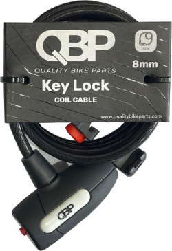 QBP KEY LOCK 8mm x 150cm
