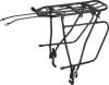 QBP TOURING HD PANNIER RACK DISC BRAKE LONG FITTINGS - HEIGHT ADJUSTABLE 29 INCH FLATPACKED