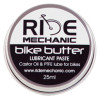 RIDE MECHANIC - BIKE BUTTER - Lubricant Paste for Threads, Gear, Brake Cables