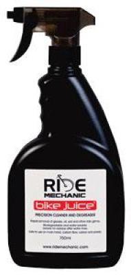 RIDE MECHANIC - BIKE JUICE - Concentrate Degreaser