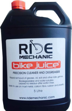 RIDE MECHANIC - BIKE JUICE - Concentrate Degreaser