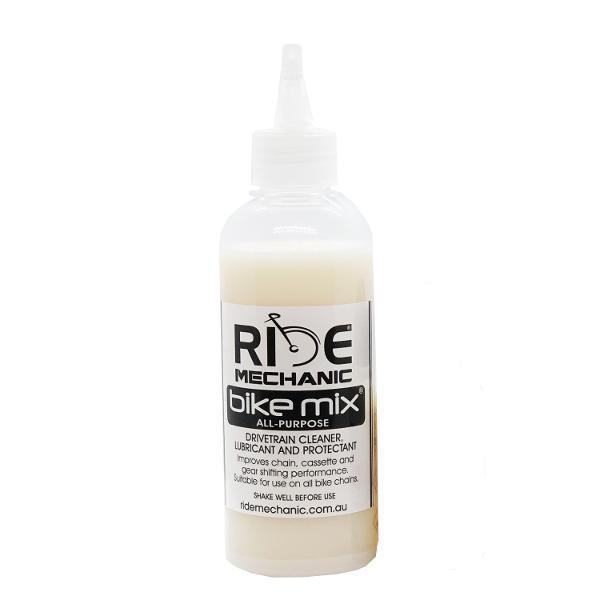 RIDE MECHANIC - BIKE MIX - Dry 80% Wet 20% Lubricant