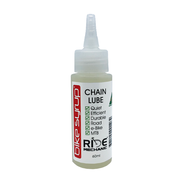 RIDE MECHANIC - BIKE SYRUP - Wet Lubricant