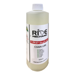 RIDE MECHANIC - BIKE SYRUP - Wet Lubricant