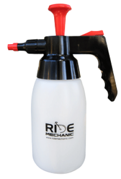 RIDE MECHANIC - PUMP SPRAY PACK (Made in Germany)
