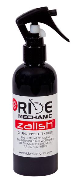 RIDE MECHANIC - ZALISH 200ml - Bike Polish