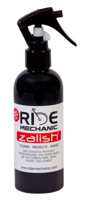 RIDE MECHANIC - ZALISH 200ml - Bike Polish