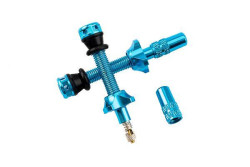 ROCKET Tubeless Valves Presta Valve Set - Cush Core Compatible