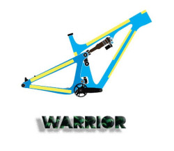 RYFE Armour Skin - WARRIOR - Frame Protection