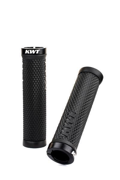 RYFE Grips - RUSSLA - Single Lock On Pro Grip, Thick Diamond Profile