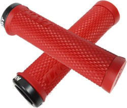 RYFE Grips - RUSSLA - Single Lock On Pro Grip, Thick Diamond Profile