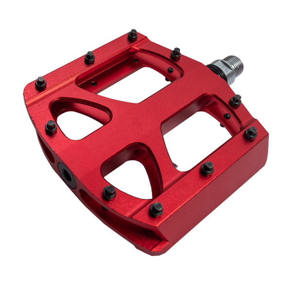 RYFE Pedals - DRAX - S/Bearing, Alloy Large Platform