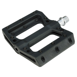 RYFE Pedals - PREDATOR - S/Bearing, Nylon Comp Body - BLACK