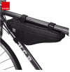 SAHOO Frame Bag Front - Size: 33*11*4cm, Capacity:1L