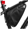SAHOO Frame Bag Rear - Size: 22*17*5cm, Capacity:1.5L