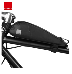 SAHOO Frame Bag Top Tube