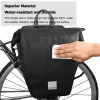 SAHOO Rear Pannier-Size:40*33*17cm-20L Waterproof sold as single