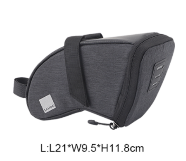 SAHOO Saddle Bag-Size:19*10*9cm-1.5L