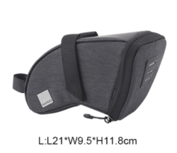 SAHOO Saddle Bag-Size:19*10*9cm-1.5L