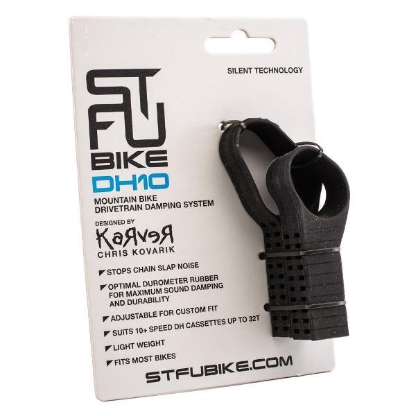 STFU DH 10 SPEED Mountain Bike Drivetrain Damping Module - Up to 32T Cassette