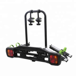STOWAWAY Car Rack Bike Carrier - Tow Ball Mount, 2 Bikes
