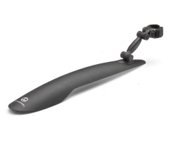 SUNNYWHEEL Mud Guard Rear Fender - Suits 24-26, up to 3.0/ 75mm, Quick Release