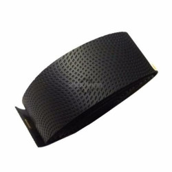 VELO Bar Tape - GEL - Anti-Slip & Shock Proof, BLACK