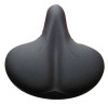 VELO Saddle - XL CRUISER / WEBSPRING length 270mm. width 265mm