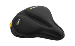 VELO Saddle Cover - PLUSH ULTRALIGHT - LARGE 269mm x 279mm