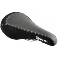 VELO Saddle KIDS - BMX RACE length 250mm, width 140mm
