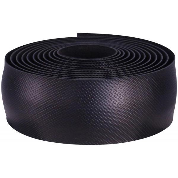 VELOX Bar Tape - HIGH GRIP - 1.5mm, w/ Antibacterial Microbial Technology, BLACK