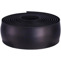 VELOX Bar Tape - HIGH GRIP - 1.5mm, w/ Antibacterial Microbial Technology, BLACK