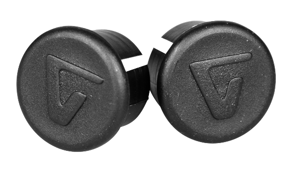 VELOX Handlebar Plugs Bk x 30