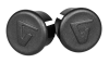 VELOX Handlebar Plugs Bk x 30