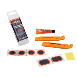 VELOX Repair Kit - Includes: 4 Small, 2 Medium, Glue, 2 Levers
