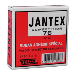 VELOX Tubular Rim Tape 18mm- JANTEX - 5pcs/Box