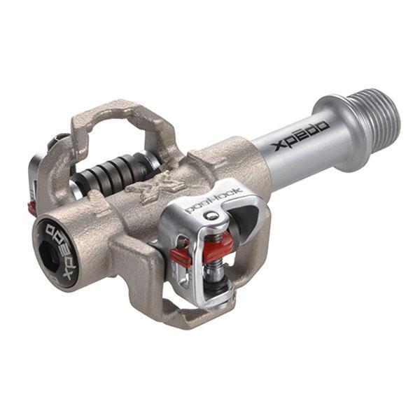 XPEDO Pedal - M-FORCE 3 - Gravel/ MTB - Shimano Compatible, 312g