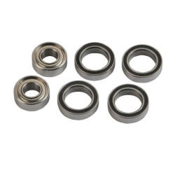 XPEDO Replacement Bearing Kit - for three sealed bearing design models/ 3 DU, includes 6 bearings