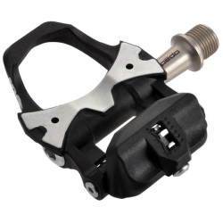 XPEDO SPD Pedal - THRUST NXS - Road - 9/16, CrMo Axle, NEP injection molded body, 220g | BLACK