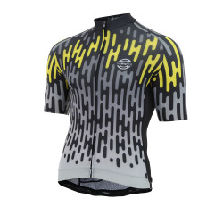 Jersey S/S Big Ring Draft Yellow