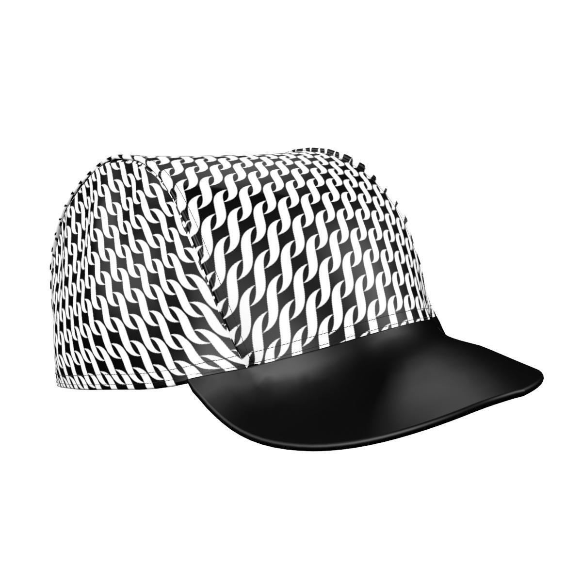 Cap Big Ring Griffin unisex One size Black  Gray BR5034
