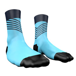 Sock Big Ring Anderson Yankees Blue Maya Blue unisex-BR5004