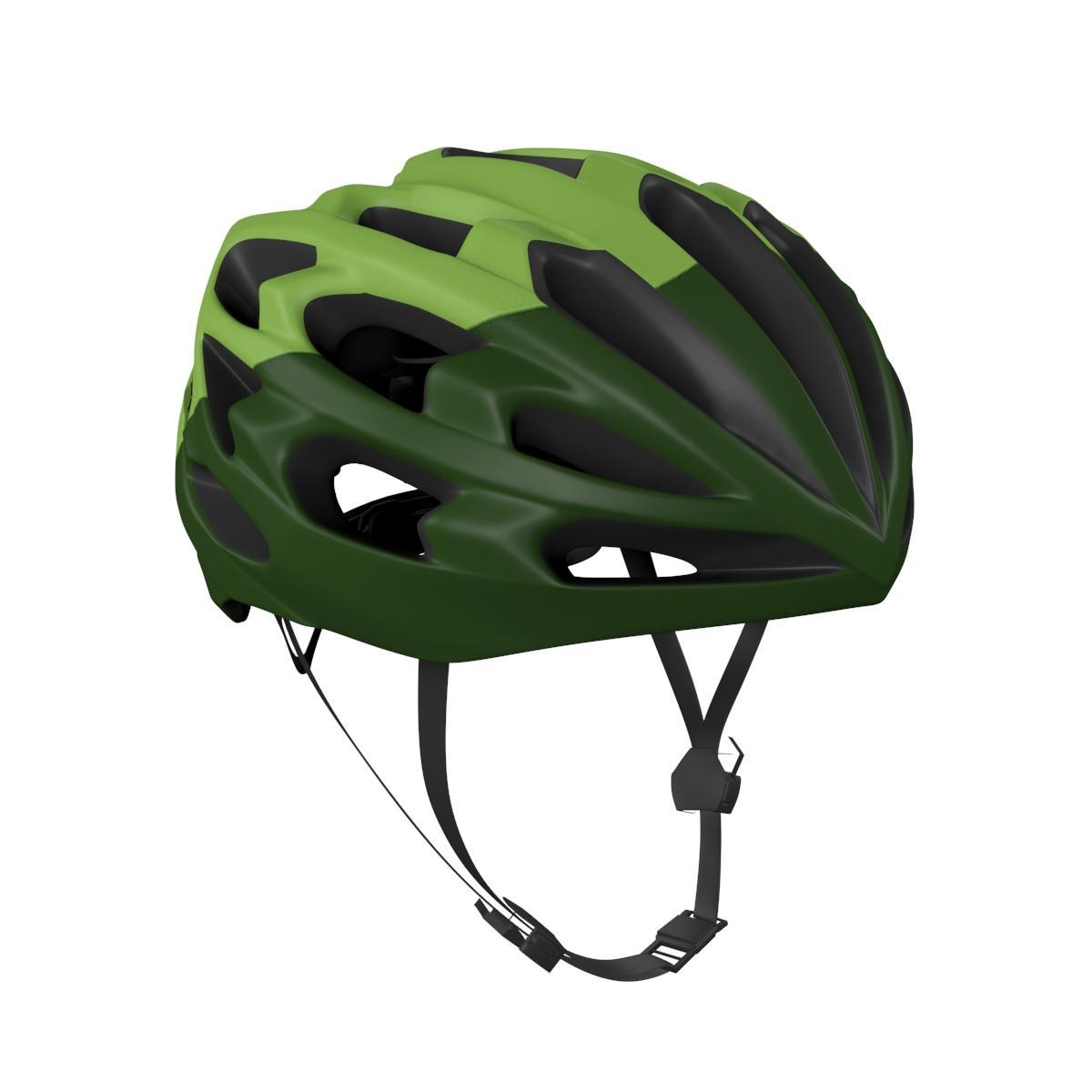 Helmet Big Ring Gilbert Lime Pine BR4010 Mens