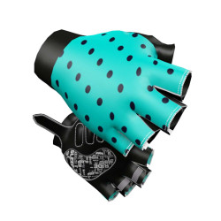 Glove Big Ring Ada Persian Green Dark Gunmetal Mens-BR5075