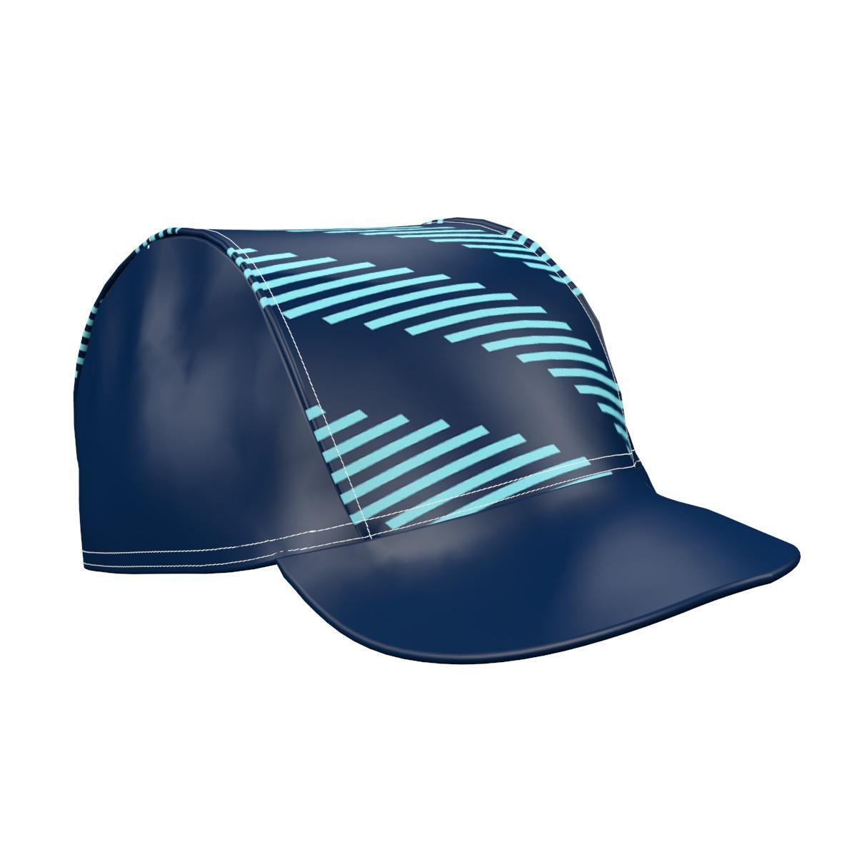 Cap Big Ring Bengal Denim Cyan BR4014 unisex