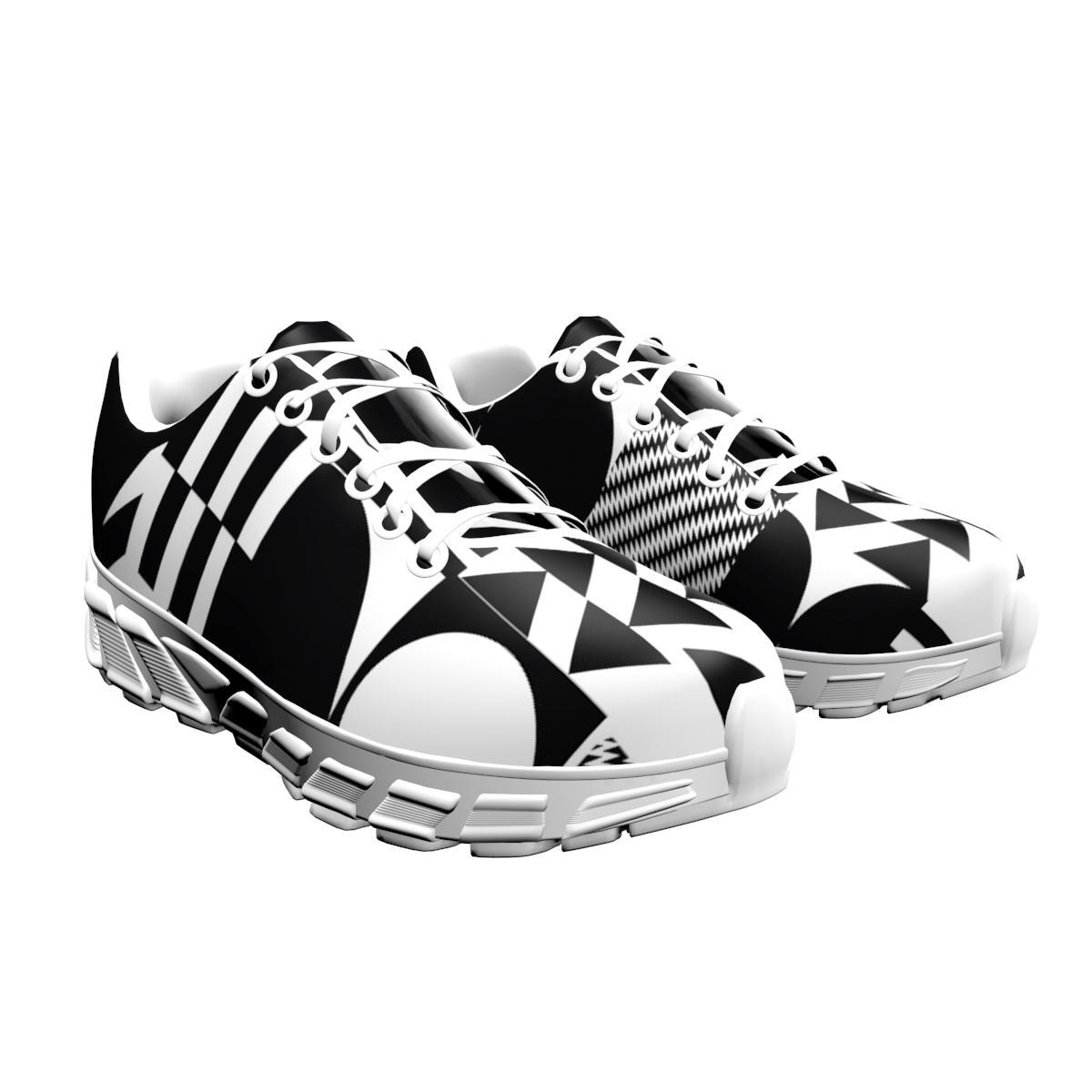 Runner Shoe 4154
