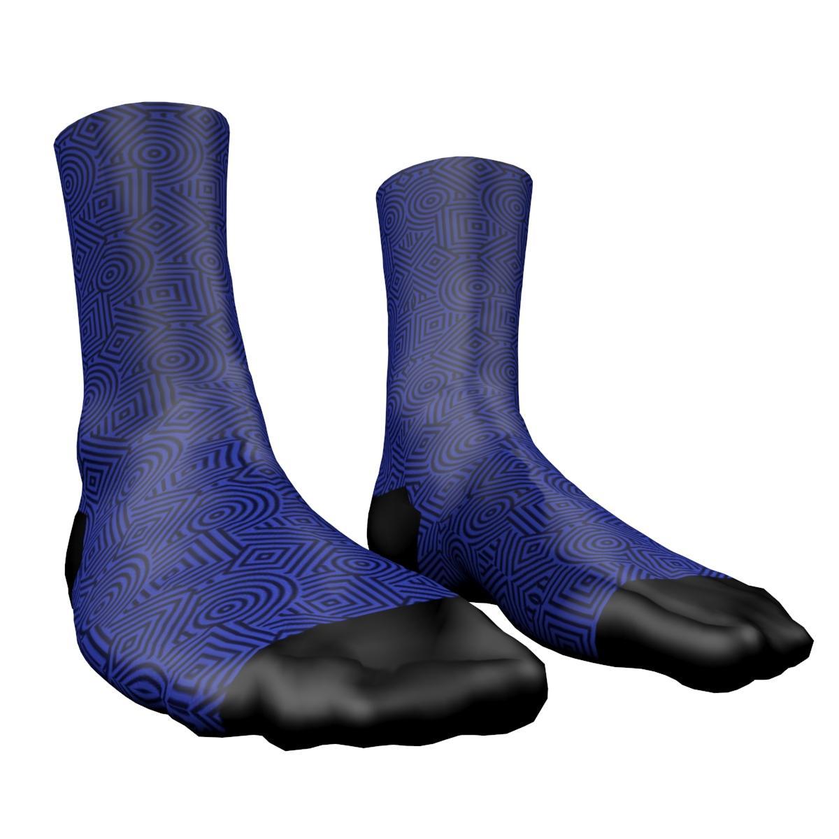 Sock Big Ring BR4101-030 unisex